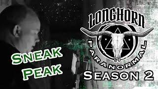 Longhorn Paranormal Season 2 (Official Sneak Peak)