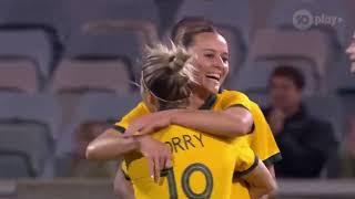 Australia vs New Zealand || International friendly 2