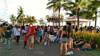 SUNDAY BONDING @ SM by the BAY ,SEASIDE MOA COMPLEX