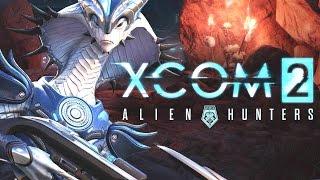 XCOM 2: Alien Hunters DLC  FULL MOVIE / ALL CUTSCENES 【1080p HD】