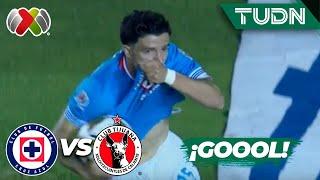 ¡Gool de Nacho Rivero! | Cruz Azul 1-0 Tijuana | Liga Mx -AP2024 - 4tos de Final - VUELTA | TUDN