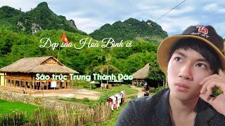 Đẹp sao Hoà Bình ơi - Sáo trúc Trung Thành Đào || ca khúc về mảnh đất Hoà Bình 28 .