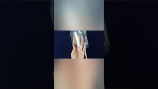 How To Make Bangles At Home #shorts - Shamina's DIY