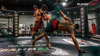 Warrior's Dream Series 6 | Amateur MMA Fights LIVE | Day 2 | GAMMA India | Indian MMA