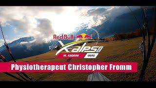 Vorstellung Physiotherapeut Christopher Fromm | TEAM GER2 | RedBull X-Alps 2021