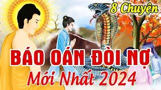 8 Chuyện Nhân Quả Hay 2024 Mới Nhất, BÁO OÁN ĐÒI NỢ...Nhân Quả Không Bỏ Sót 1 Ai - Gieo Gió Gặt Bão