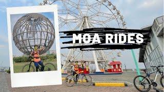 MOA RIDES