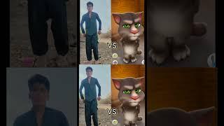 talking Tom 2 vs extra real life fun by Cat Game  #youtubeshorts #cosplay #shorts