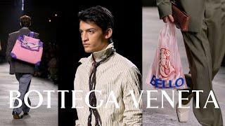 Bottega Veneta SS25 Review | The Playful Side Of Bottega Veneta