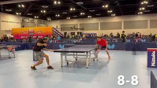 2023 US OPEN NOAH CLARK VS SHUANG YU