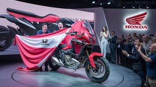 2025 Honda NX500: The Ultimate Adventure Bike!"