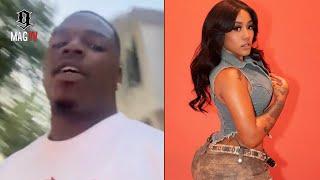 Big Boogie Goes Off After Jhonni Blaze Friend Claims His Manhhood Stinks! 