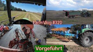 Farmvlo #320: Vorgeführt