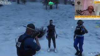 JACK MABASO ON GTA 5 rp   LIVE STREAM ENJOY