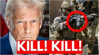 Trump Takes MAJOR Military Action On Border, Cartels Terrified!