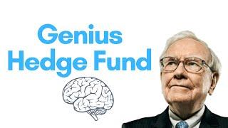 Warren Buffett on the 'Genius' hedge fund “Long-Term Capital Management" (LTCM) (1999)