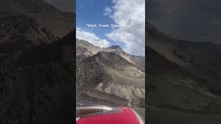 “Work, Travel, Save, Repeat.” #himalayanmountains #shorts #youtube #sky #nature #travel