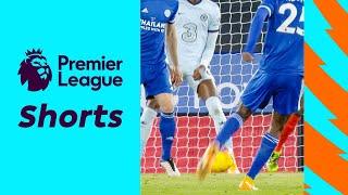 INSANE reflexes as Ndidi scores screamer #shorts