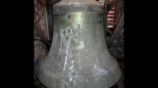 Paulus-Glocke der Stiftskirche St. Juliana  Mosbach