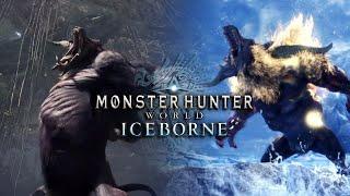 Rajang Medley - Monster Hunter World Iceborne