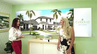 Parkway Preserve New Construction Promo Video for Tammy Seyler Premiere Plus Realty