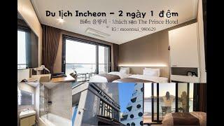 KHÁCH SẠN VIEW BIỂN HÀN QUỐC| 80K 1 ĐÊM | BIỂN MÙA ĐÔNG| KOREA WITH MOON| P2