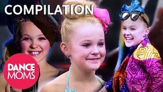 "She's SHINING BRIGHT" JoJo's BIG Personality STANDS OUT (Flashback Compilation) | Dance Moms