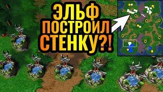 Уникальные решения за Ночных Эльфов в матче за $20.000 против Орды [Warcraft 3 Reforged]