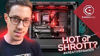 Die HandOFBlood GAMING PCs auf BoostBoxx! Hot oder Schrott? Lohnen sie sich? #KreativeFragen 233