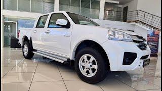 TUNISIE AUTO 2023 : NEW PICK UP GREAT WALL WINGLE 5 4x2 143 CH BOITE MANUELLE DE ATLAS AUTO TUNISIE