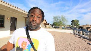 Phoenix AZ Landlords Price Gouge Rental Homes Empty House Tour