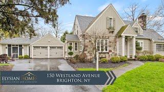 Welcome to 150 Westland Avenue in Brighton!