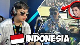 MUNTIK NA MAKULONG: KingFB VS Indonesia Roblox (WCG 2024)