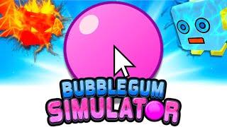 The History Of Bubble Gum Simulator