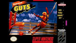 Is Nickelodeon Guts Worth Playing Today? - SNESdrunk