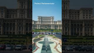 The best things to see and do in Bucharest, Romania*  *made in cooperation with Tarom Airlines