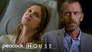 She's a psychopath! | House M.D.