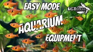 The Easiest Things For Your Fish Tank