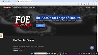 Installation af FoE-Helper