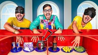 ₹100000 Hand In The Hole Challenge | गलत जगह हाथ डाला तो गए | PART-2