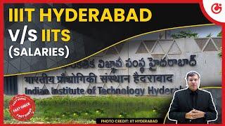 IIIT Hyderabad Placements: Comparison of placements, closing rank, and median salary