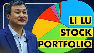 Li Lu's Portfolio Strategy Explained