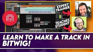 Learn Bitwig Studio in one video. | In the Box | Gear4music Synths & Tech