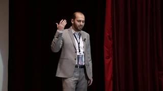 Mountains of guilt | Ahmed Samir | TEDxMaadi