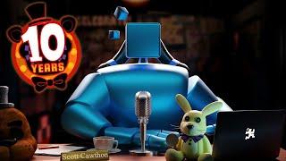 An Interview with Scott Cawthon 2.0 - The Creator of Five Nights at Freddy’s