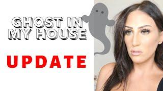 UPDATE - THERES A GHOST IN MY DAUGHTERS ROOM house / paranormal storytime