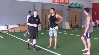 Building Athletic Drills and Workouts for Volleyball with Velocity Sports Performance