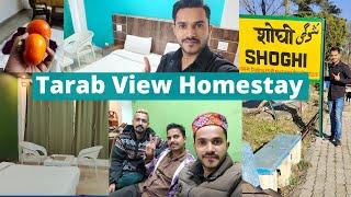 Homestay in Shoghi Shimla  Tarab View Homestay Shoghi Shimla!!!