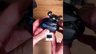 Smart baitcast reel! Shimano SLX DC…