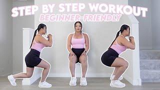 LEGS & ABS |  8 MINUTE BODYWEIGHT-ONLY HOME WORKOUT